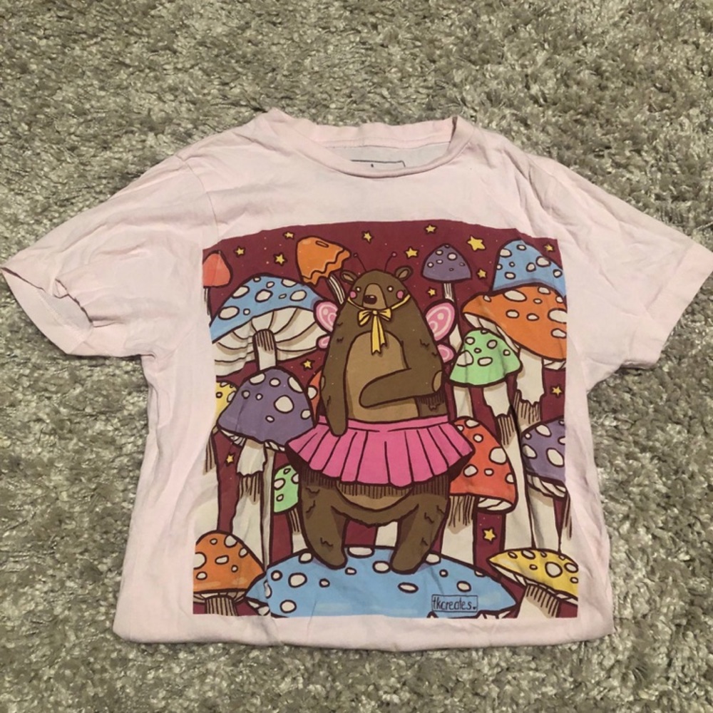 Fairy Bear T-shirt